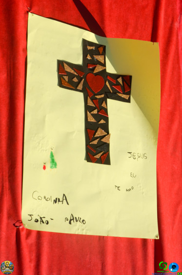  em Cornelio Procopio - Procissao de Corpus Christi - Foto 620