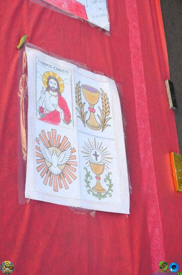  em Cornelio Procopio - Procissao de Corpus Christi - Foto 635