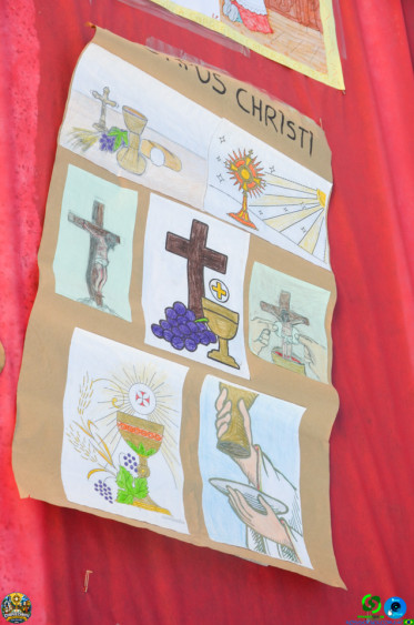  em Cornelio Procopio - Procissao de Corpus Christi - Foto 641