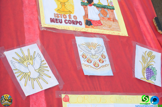  em Cornelio Procopio - Procissao de Corpus Christi - Foto 643