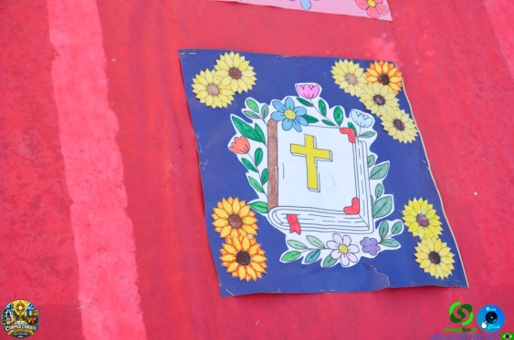  em Cornelio Procopio - Procissao de Corpus Christi - Foto 653