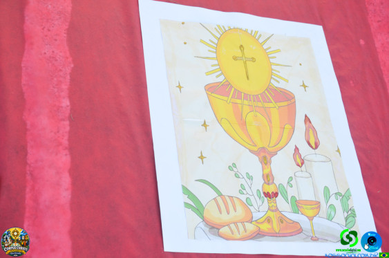  em Cornelio Procopio - Procissao de Corpus Christi - Foto 661