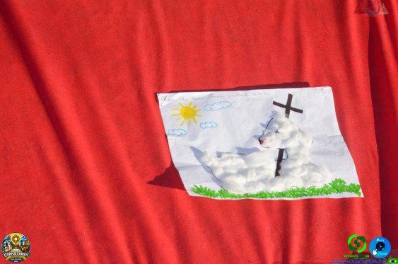  em Cornelio Procopio - Procissao de Corpus Christi - Foto 666