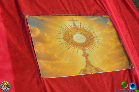  em Cornelio Procopio - Procissao de Corpus Christi - Foto 669