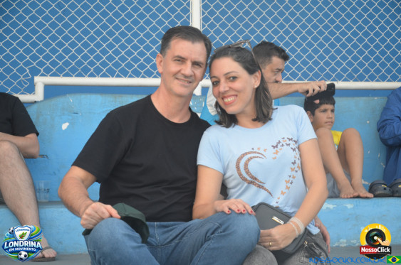 Brasileiro B em Londrina - Londrina 5 x 0 CRB - Foto 7
