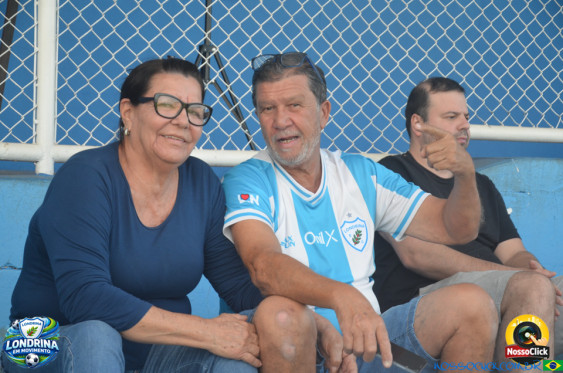 Brasileiro B em Londrina - Londrina 5 x 0 CRB - Foto 8