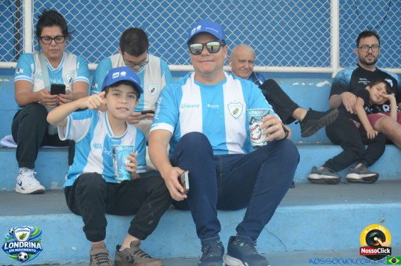 Brasileiro B em Londrina - Londrina 5 x 0 CRB - Foto 10