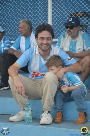 Brasileiro B em Londrina - Londrina 5 x 0 CRB - Foto 11