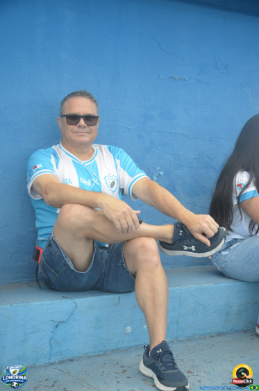 Brasileiro B em Londrina - Londrina 5 x 0 CRB - Foto 15