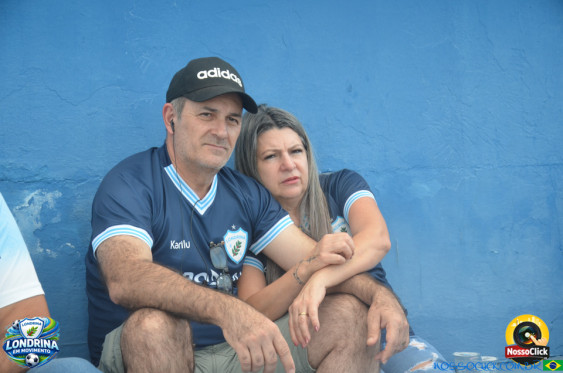 Brasileiro B em Londrina - Londrina 5 x 0 CRB - Foto 18