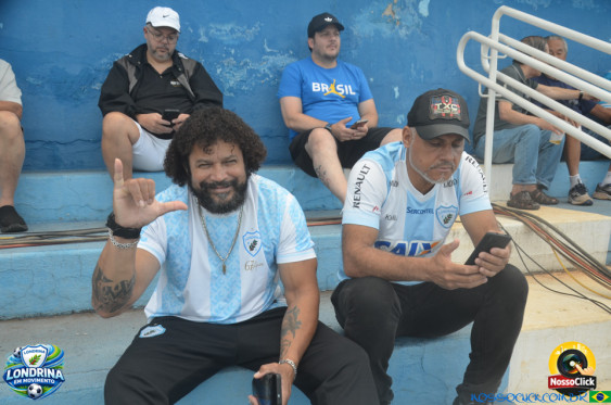Brasileiro B em Londrina - Londrina 5 x 0 CRB - Foto 21