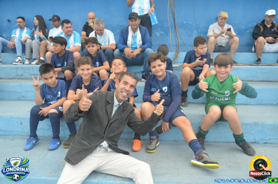 Brasileiro B em Londrina - Londrina 5 x 0 CRB - Foto 22