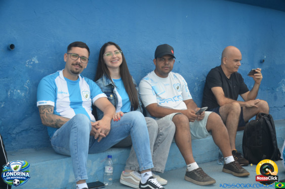 Brasileiro B em Londrina - Londrina 5 x 0 CRB - Foto 25