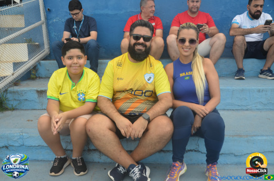 Brasileiro B em Londrina - Londrina 5 x 0 CRB - Foto 27