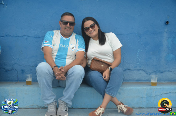 Brasileiro B em Londrina - Londrina 5 x 0 CRB - Foto 30