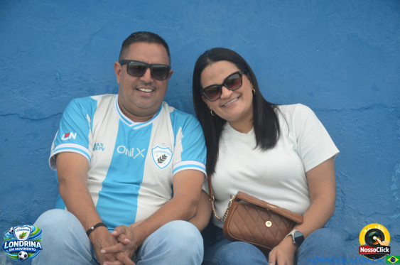 Brasileiro B em Londrina - Londrina 5 x 0 CRB - Foto 31