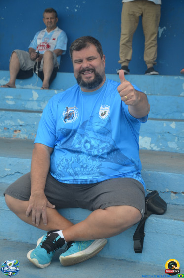 Brasileiro B em Londrina - Londrina 5 x 0 CRB - Foto 34