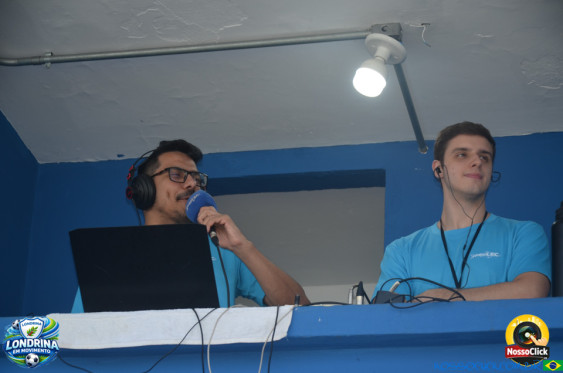 Brasileiro B em Londrina - Londrina 5 x 0 CRB - Foto 49