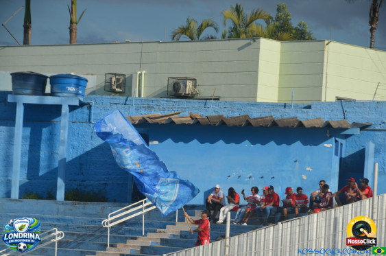 Brasileiro B em Londrina - Londrina 5 x 0 CRB - Foto 52