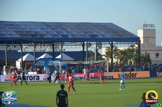 Brasileiro B em Londrina - Londrina 5 x 0 CRB - Foto 65