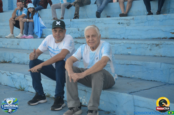Brasileiro B em Londrina - Londrina 5 x 0 CRB - Foto 66