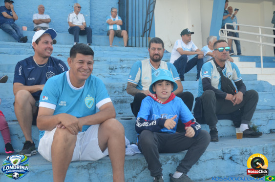 Brasileiro B em Londrina - Londrina 5 x 0 CRB - Foto 73