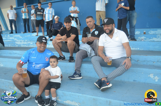 Brasileiro B em Londrina - Londrina 5 x 0 CRB - Foto 80