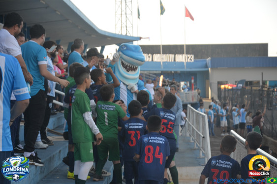 Brasileiro B em Londrina - Londrina 5 x 0 CRB - Foto 84