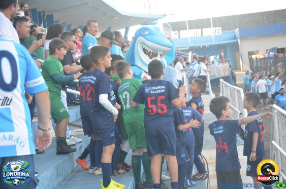 Brasileiro B em Londrina - Londrina 5 x 0 CRB - Foto 88