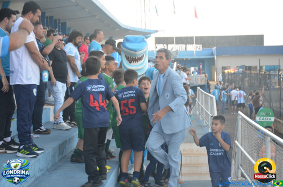 Brasileiro B em Londrina - Londrina 5 x 0 CRB - Foto 89