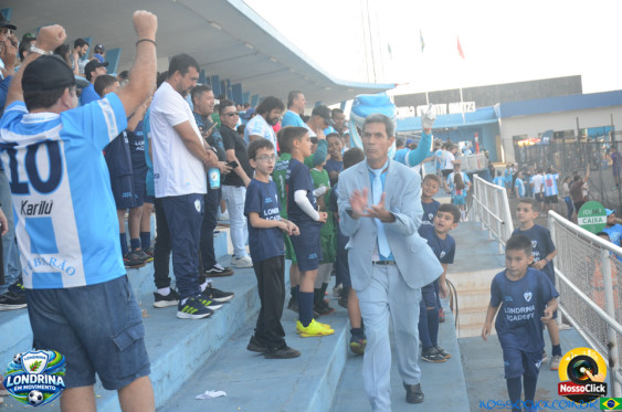 Brasileiro B em Londrina - Londrina 5 x 0 CRB - Foto 91
