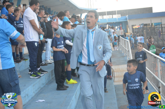 Brasileiro B em Londrina - Londrina 5 x 0 CRB - Foto 92