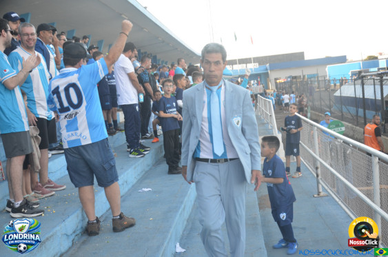 Brasileiro B em Londrina - Londrina 5 x 0 CRB - Foto 93