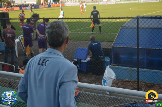 Brasileiro B em Londrina - Londrina 5 x 0 CRB - Foto 95