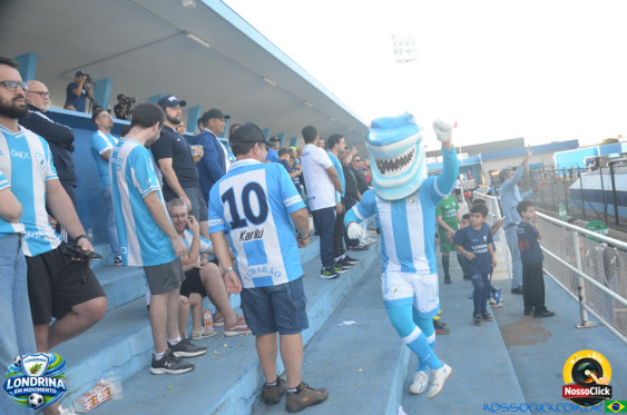 Brasileiro B em Londrina - Londrina 5 x 0 CRB - Foto 101