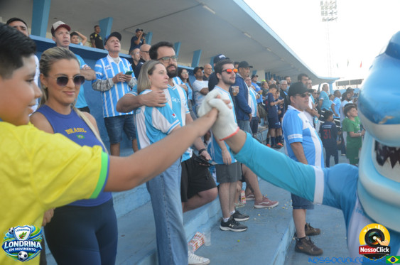 Brasileiro B em Londrina - Londrina 5 x 0 CRB - Foto 103