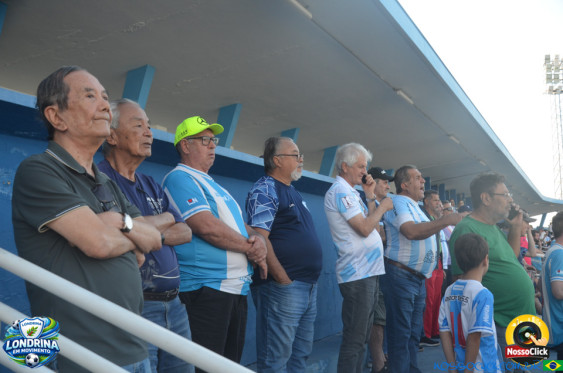 Brasileiro B em Londrina - Londrina 5 x 0 CRB - Foto 109