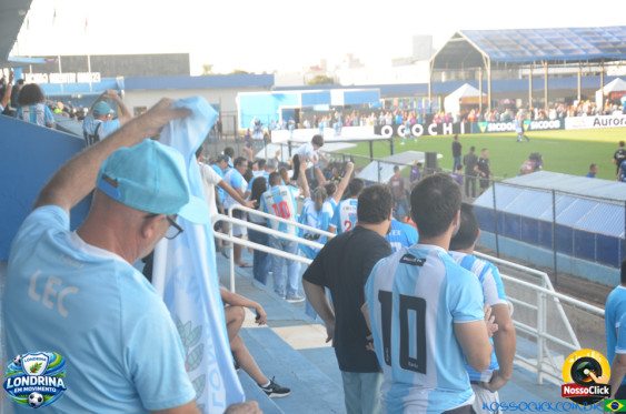 Brasileiro B em Londrina - Londrina 5 x 0 CRB - Foto 115