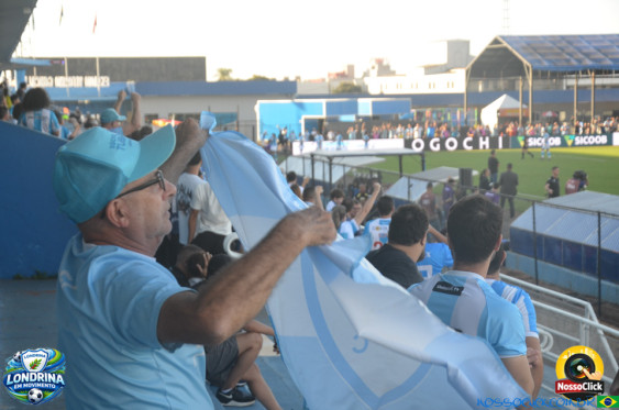 Brasileiro B em Londrina - Londrina 5 x 0 CRB - Foto 116
