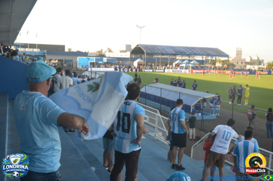 Brasileiro B em Londrina - Londrina 5 x 0 CRB - Foto 120