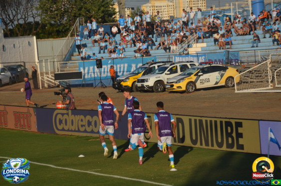 Brasileiro B em Londrina - Londrina 5 x 0 CRB - Foto 128