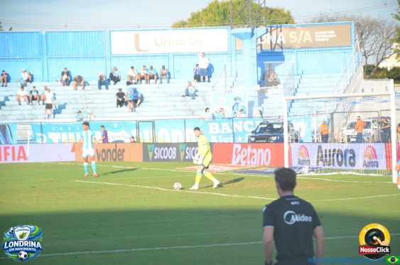 Brasileiro B em Londrina - Londrina 5 x 0 CRB - Foto 132