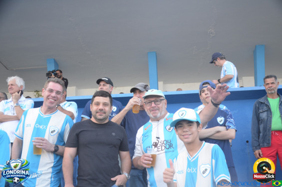 Brasileiro B em Londrina - Londrina 5 x 0 CRB - Foto 140