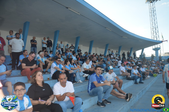 Brasileiro B em Londrina - Londrina 5 x 0 CRB - Foto 141