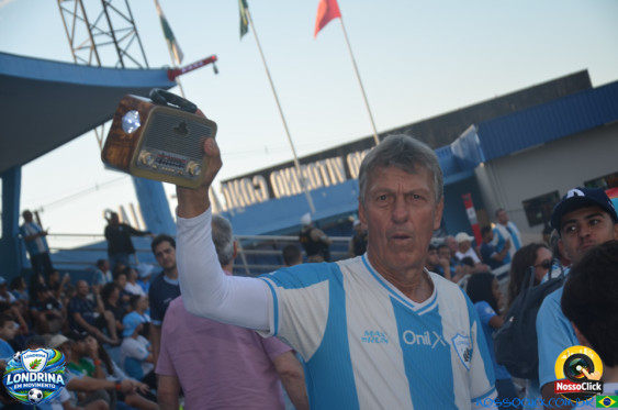Brasileiro B em Londrina - Londrina 5 x 0 CRB - Foto 142