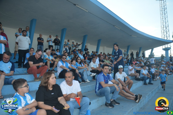 Brasileiro B em Londrina - Londrina 5 x 0 CRB - Foto 143