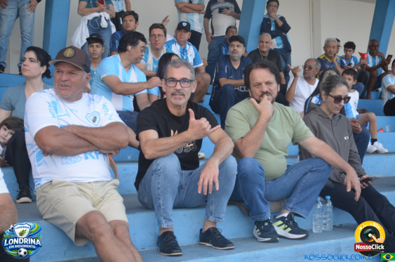 Brasileiro B em Londrina - Londrina 5 x 0 CRB - Foto 144