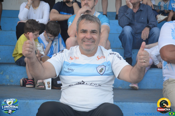 Brasileiro B em Londrina - Londrina 5 x 0 CRB - Foto 145