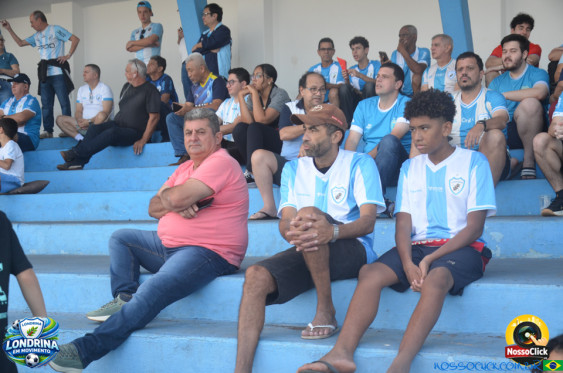 Brasileiro B em Londrina - Londrina 5 x 0 CRB - Foto 151