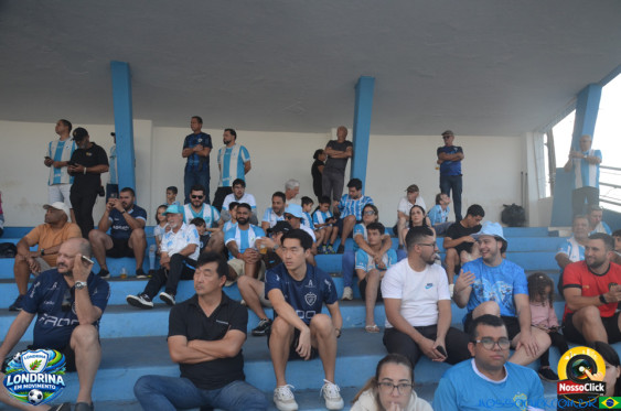 Brasileiro B em Londrina - Londrina 5 x 0 CRB - Foto 152
